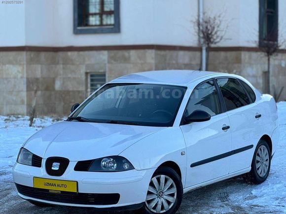 UZMAN AUTO DAN 2005 MODEL 1.4 BENZİN LPG DEGİŞENSİZ