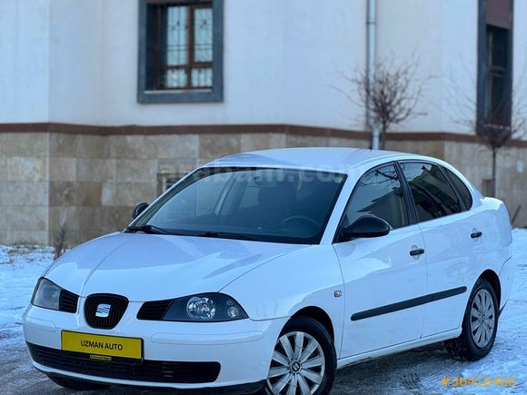 Galeriden Seat Cordoba 1.4 Basic 2005 Model Elazığ