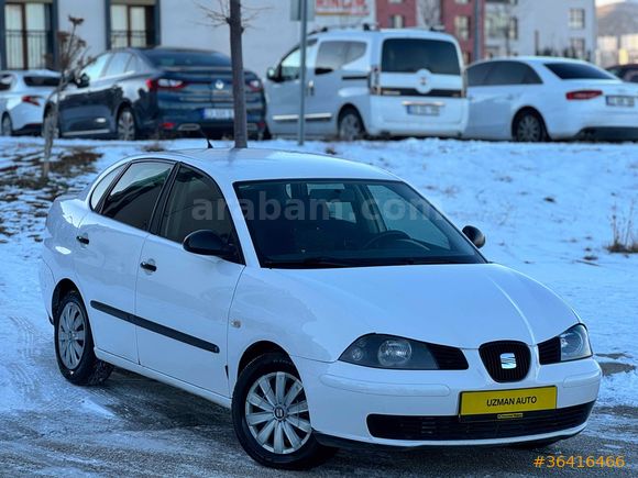 Galeriden Seat Cordoba 1.4 Basic 2005 Model Elazığ