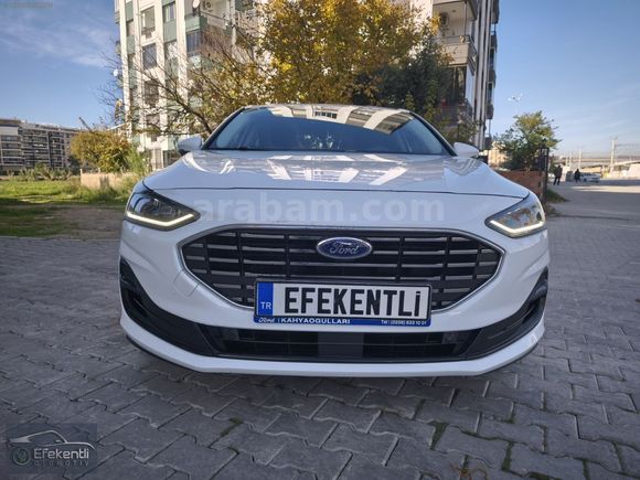 EFEKENTLİ / 2024 FOCUS TİTANİUM PLUS / KREDİ KARTINA 12 TAKSİT
