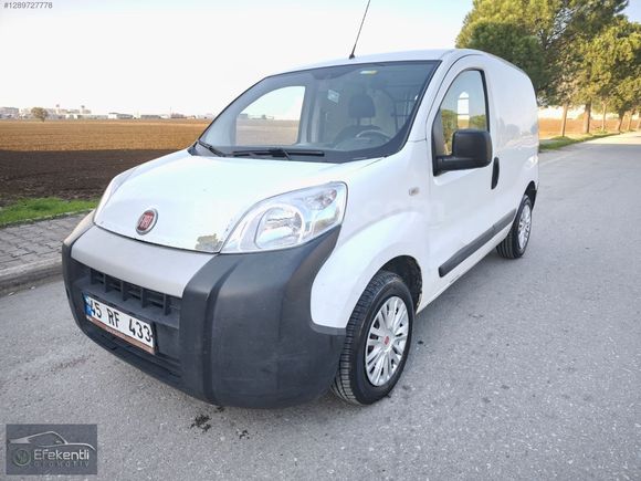 EFEKENTLİ / 2010 FİORİNO CARGO / KREDİ KARTINA 12 TAKSİT İMKANI