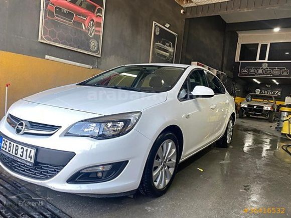 EFEKENTLİ / 2020 OPEL ASTRA / KREDİ KARTINA 12 TAKSİT İMKANI