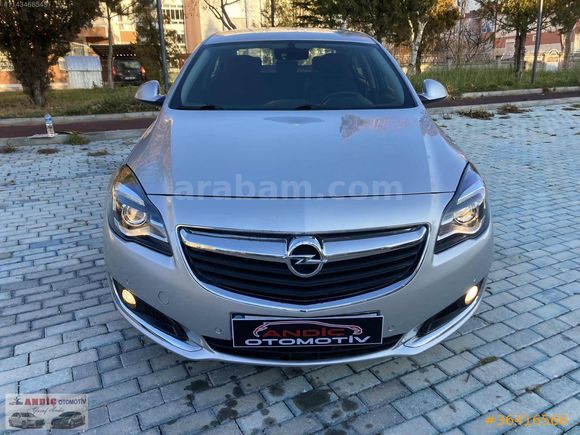 OPEL İNSIGNA 1.6 CDTI EDİTİON ELEGANSE
