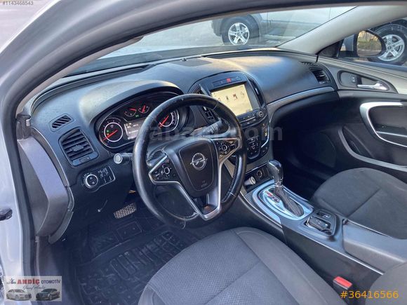 OPEL İNSIGNA 1.6 CDTI EDİTİON ELEGANSE