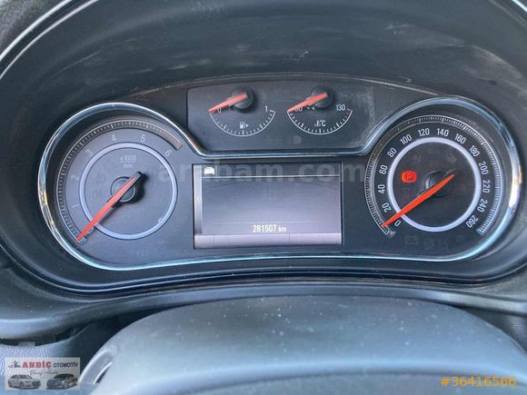 OPEL İNSIGNA 1.6 CDTI EDİTİON ELEGANSE