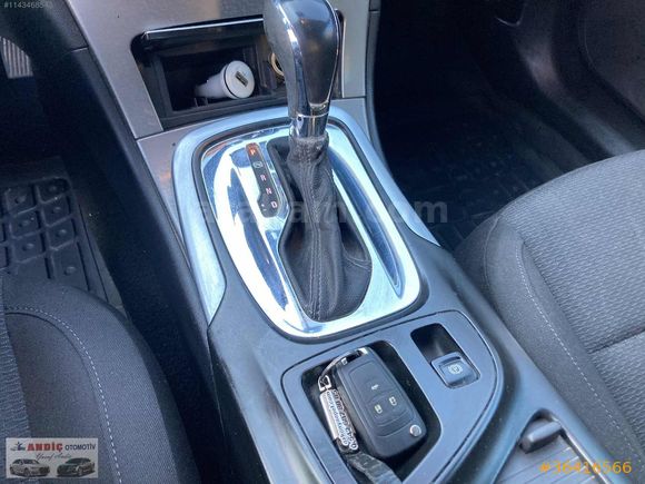 OPEL İNSIGNA 1.6 CDTI EDİTİON ELEGANSE