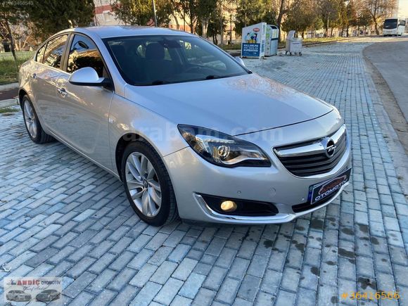 OPEL İNSIGNA 1.6 CDTI EDİTİON ELEGANSE