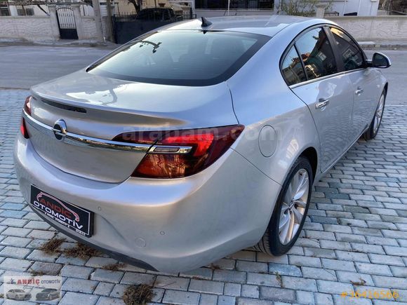 OPEL İNSIGNA 1.6 CDTI EDİTİON ELEGANSE