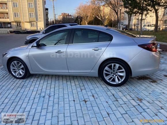 OPEL İNSIGNA 1.6 CDTI EDİTİON ELEGANSE