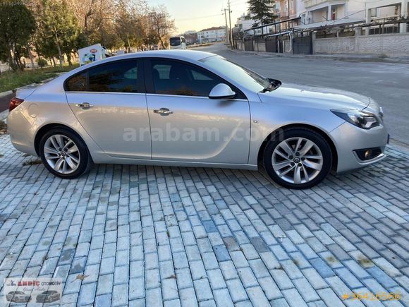 OPEL İNSIGNA 1.6 CDTI EDİTİON ELEGANSE