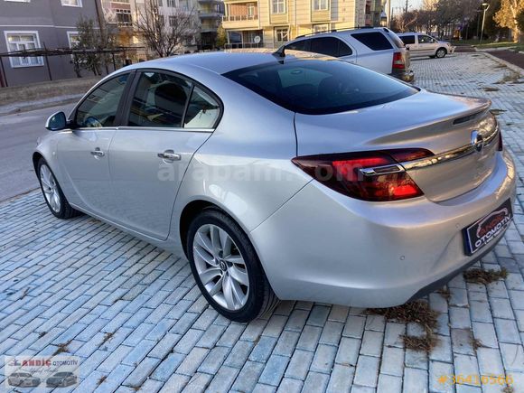 OPEL İNSIGNA 1.6 CDTI EDİTİON ELEGANSE