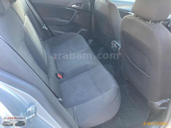 OPEL İNSIGNA 1.6 CDTI EDİTİON ELEGANSE