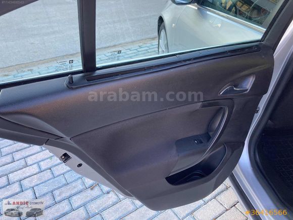 OPEL İNSIGNA 1.6 CDTI EDİTİON ELEGANSE