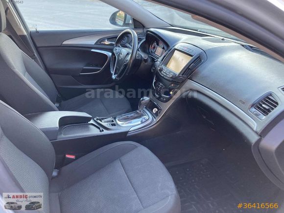 OPEL İNSIGNA 1.6 CDTI EDİTİON ELEGANSE