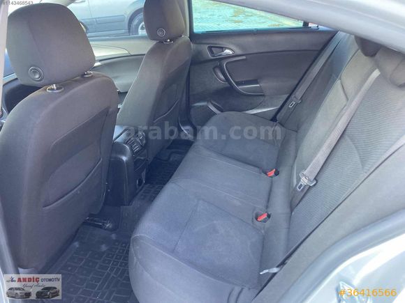 OPEL İNSIGNA 1.6 CDTI EDİTİON ELEGANSE