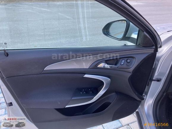 OPEL İNSIGNA 1.6 CDTI EDİTİON ELEGANSE