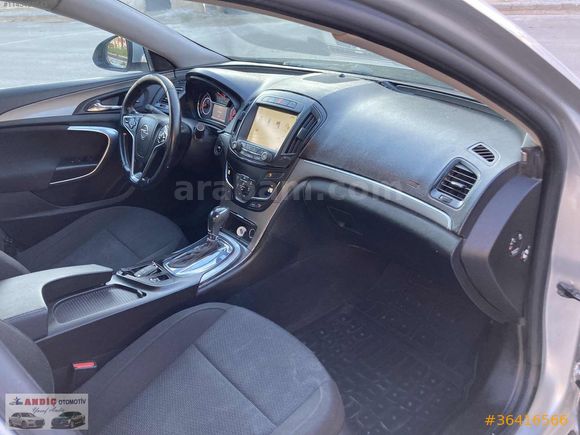 OPEL İNSIGNA 1.6 CDTI EDİTİON ELEGANSE