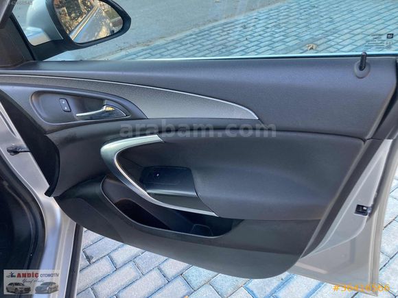 OPEL İNSIGNA 1.6 CDTI EDİTİON ELEGANSE