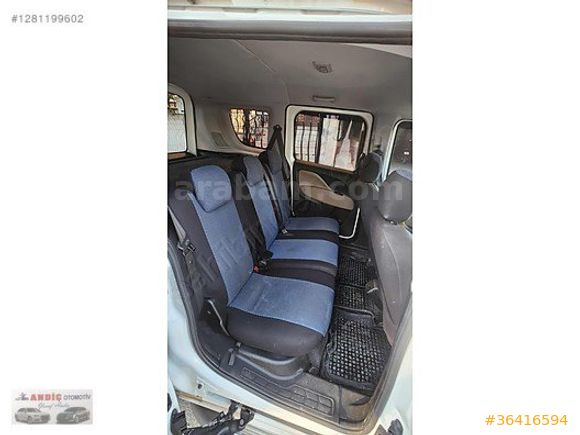 FİAT DOBLO 1.6 multi jet premio