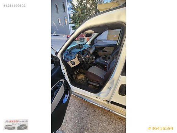 FİAT DOBLO 1.6 multi jet premio