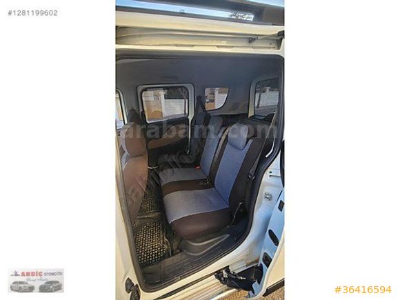 FİAT DOBLO 1.6 multi jet premio