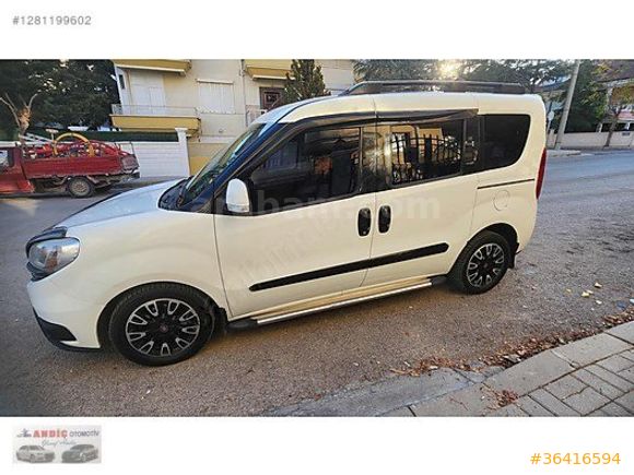 FİAT DOBLO 1.6 multi jet premio
