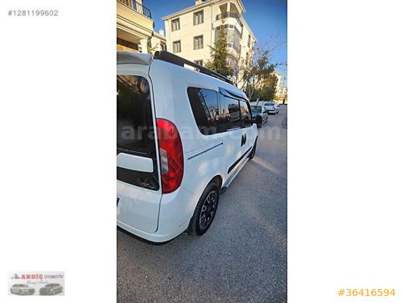 FİAT DOBLO 1.6 multi jet premio