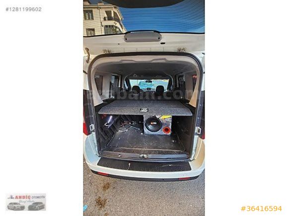 FİAT DOBLO 1.6 multi jet premio