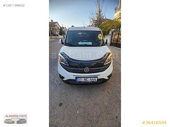 FİAT DOBLO 1.6 multi jet premio