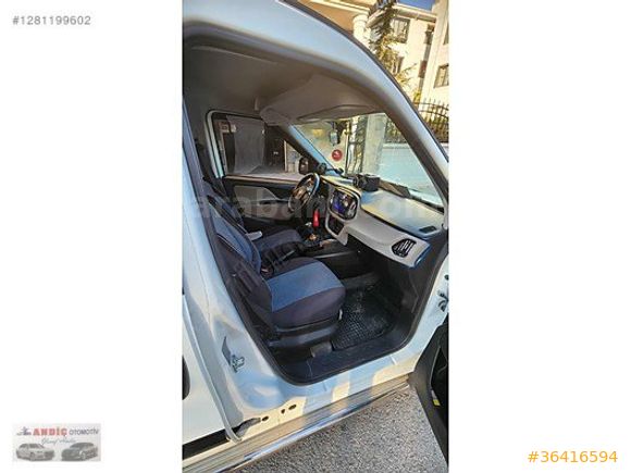 FİAT DOBLO 1.6 multi jet premio