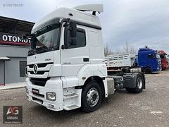 ?GİRGİN Trucks ?DAN 2014 MODEL AXOR 1840 ROTERDARLI ÇEKİCİ
