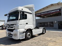 ?GİRGİN Trucks ?DAN 2014 MODEL AXOR 1840 ROTERDARLI ÇEKİCİ