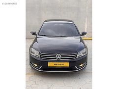 2011 MODEL 186.000KM'DE HATASIZ BOYASIZ DEĞİŞENSİZ SİYAH İÇ BEJ