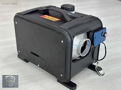 Power Heater 8 kW Taşınabilir Portatif Dizel Isıtıcı
