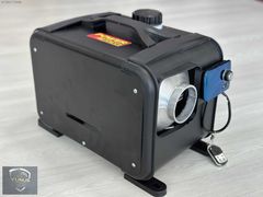 Power Heater 8 kW Taşınabilir Portatif Dizel Isıtıcı