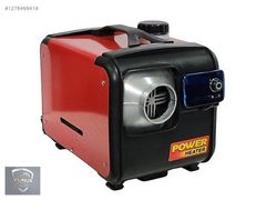 Power Heater 8 kW Taşınabilir Portatif Dizel Isıtıcı