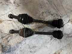 FİAT DOBLO ORJİNAL SAĞ SOL AKS