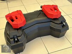 ATV 5 lt YAKIT BİDONU - ATV BENZİN BİDONU - ATV ÇANTASI TOPCASE