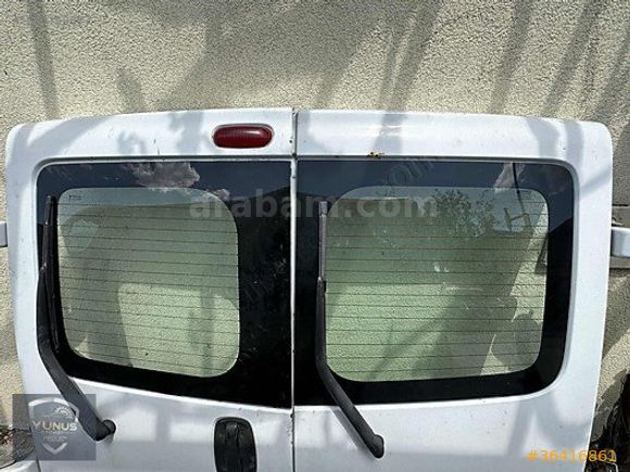 OPEL VİVARO - RENAULT TRAFİC HATASIZ KAPI