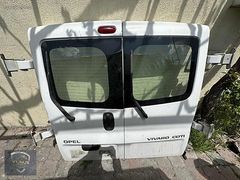 OPEL VİVARO - RENAULT TRAFİC HATASIZ KAPI