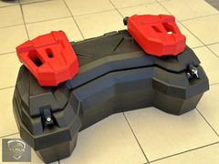ATV ARKA ÇANTA 110 LİTRE KİLİTLİ