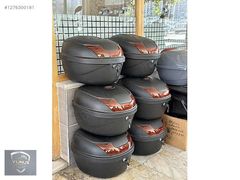 MOTORSİKLET 35 LİTRE TAŞIMA ÇANTASI TOPCASE ( Toptan Satış )
