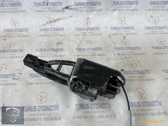 FORD TRANSİT V363 2015 ARKA AÇILIR KAPI DIŞ KOLU ve TELİ