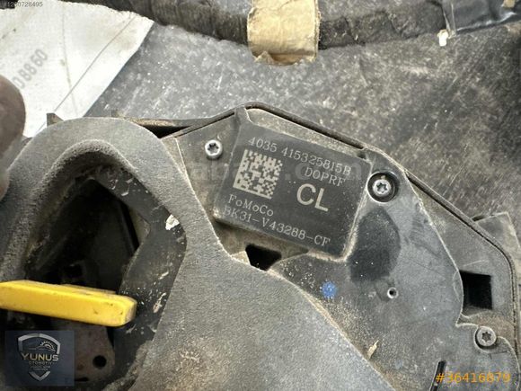 FORD TRANSİT V363 2015 ARKA AÇILIR KAPI DIŞ KOLU ve TELİ
