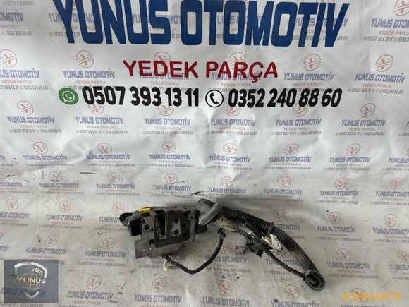 FORD TRANSİT V363 2015 ARKA AÇILIR KAPI DIŞ KOLU ve TELİ
