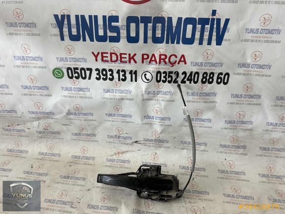 FORD TRANSİT V363 2015 ARKA AÇILIR KAPI DIŞ KOLU ve TELİ