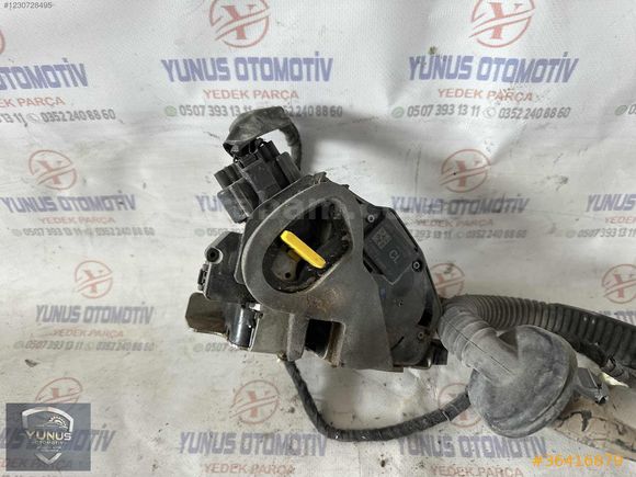 FORD TRANSİT V363 2015 ARKA AÇILIR KAPI DIŞ KOLU ve TELİ