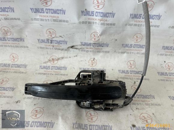 FORD TRANSİT V363 2014 SONRASI ARKA KAPI GERGİSİ