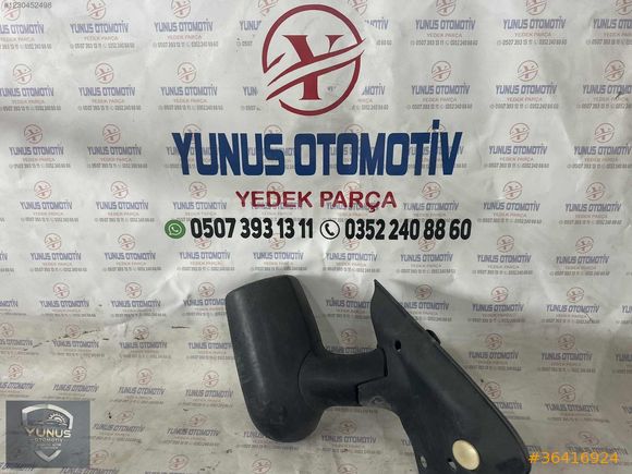 FORD TRANSİT V184 V347 SOL AYNA