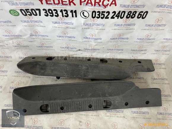 DACİA DOKKER ARKA KAPI EŞİK BAKALİTİ PLASTİĞİ SAĞ - SOL